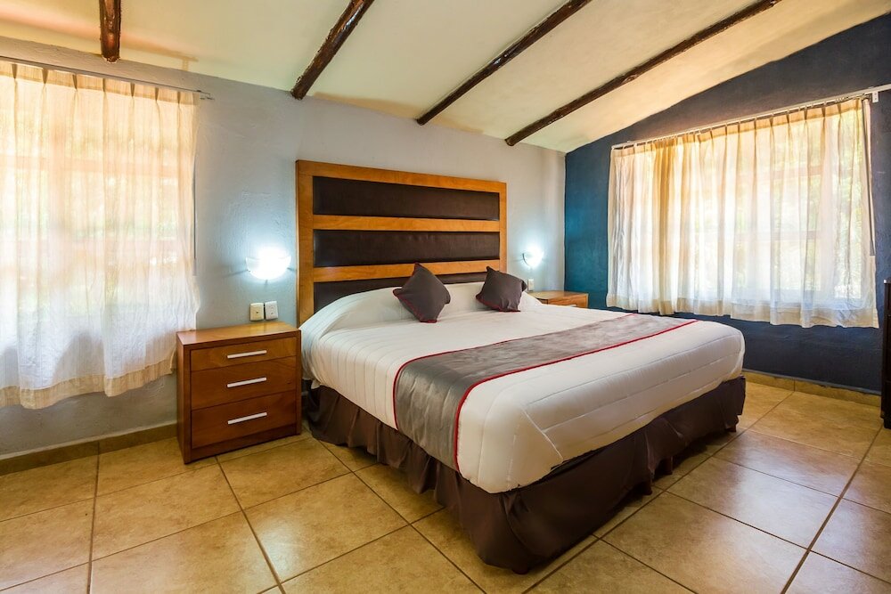 Фото Hotel Boutique Hacienda Coyotes