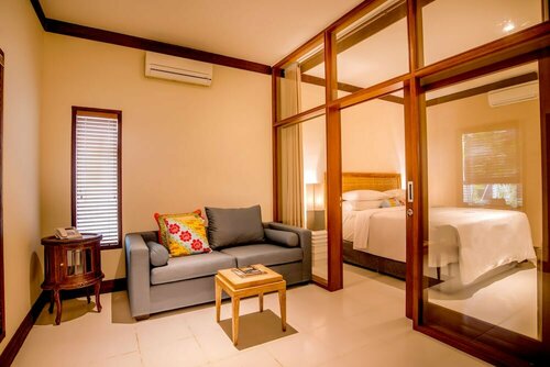 Внешний вид отеля Rama Residence Petitenget  в Керобокане Келоде, фото 5