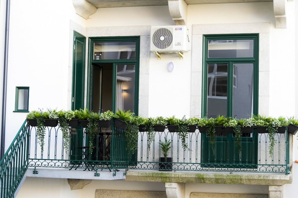 Фото Liiiving in Porto - Bolhao Garden Apartment