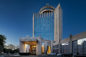 Гостиница Universal Hotel Urumqi