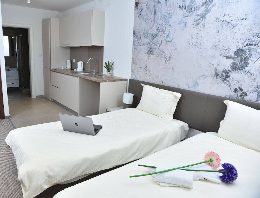 Фото Kozle City Apartments