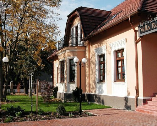 Гостиница Villa Rosa Restaurant & Pension