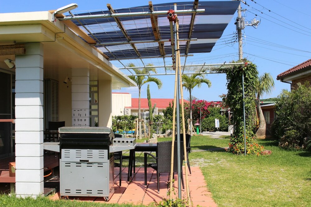 Фото Pension Nakijin Marunakaya