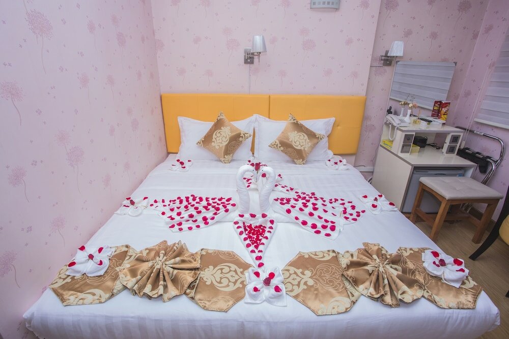 Фото Diamond Rise Hotel Mandalay