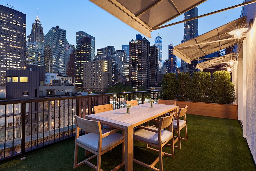 Фото 33 Hotel New York City Seaport