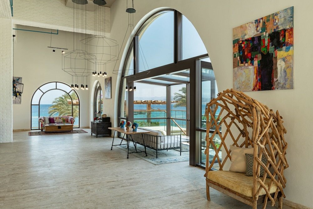 Фото Al Manara, a Luxury Collection Hotel, Saraya Aqaba