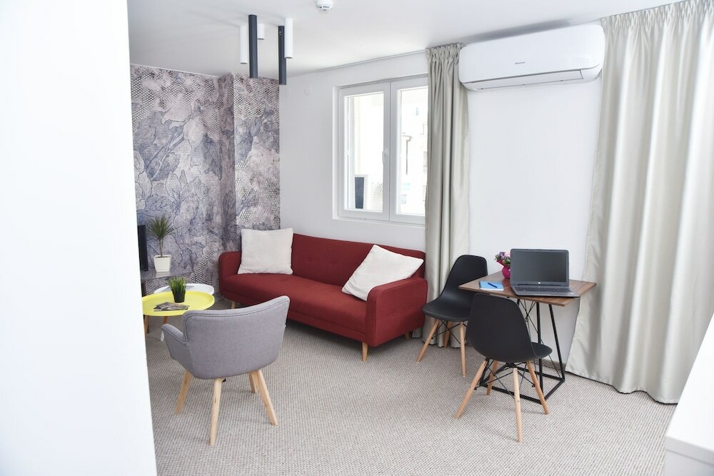 Фото Kozle City Apartments