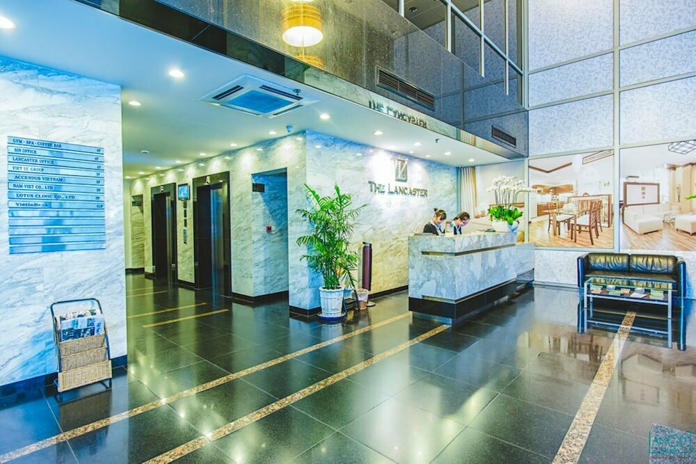 Hotel Lancaster Le Thanh Ton Free3G 15th, Ho Chi Minh, photo