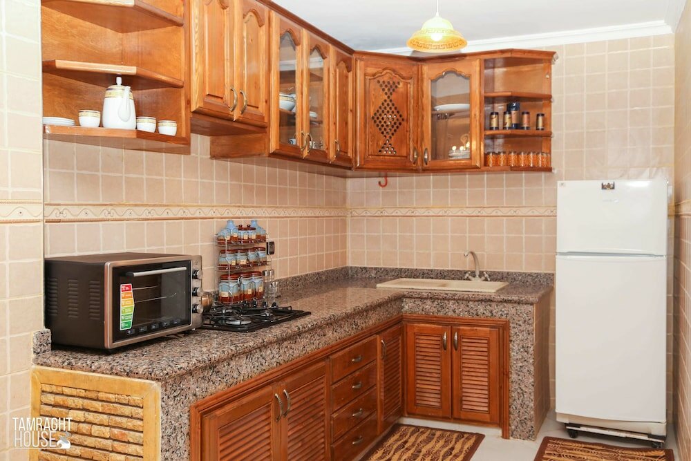 Фото Tamraght House