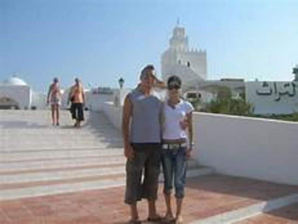 Фото Hôtel Les Palmes d'Or