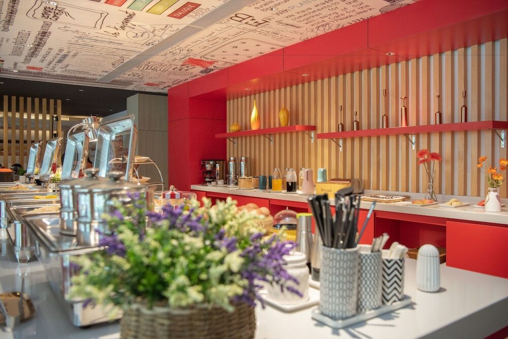 Фото Ibis Xian Qinglong Temple