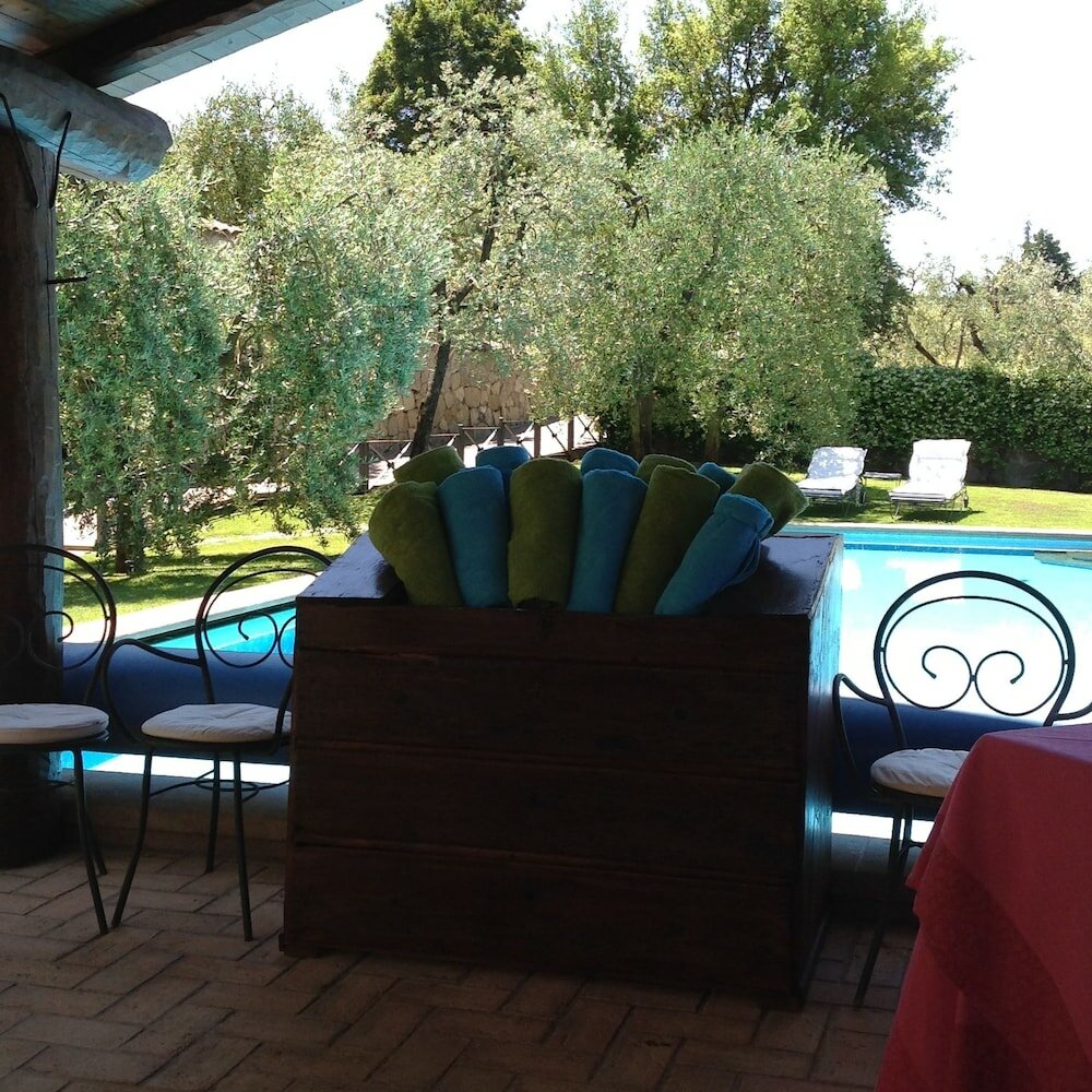 Фото Relais Gli Ulivi