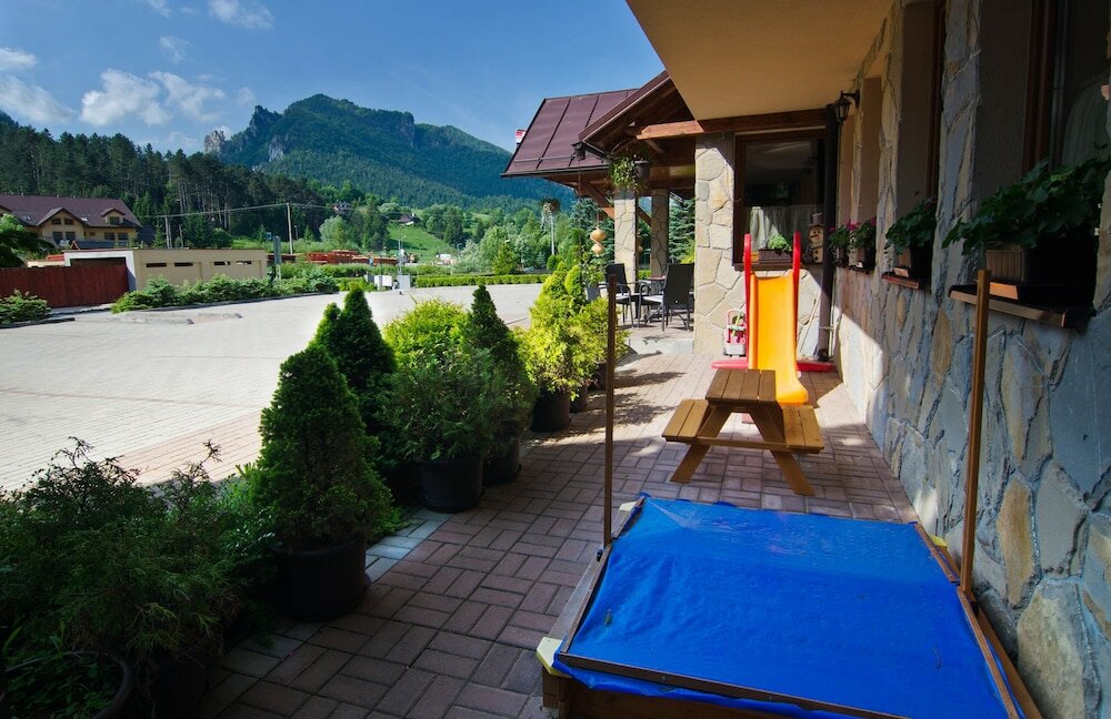 Фото Garni Hotel Fatra