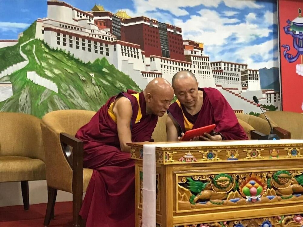 Фото Norbu House