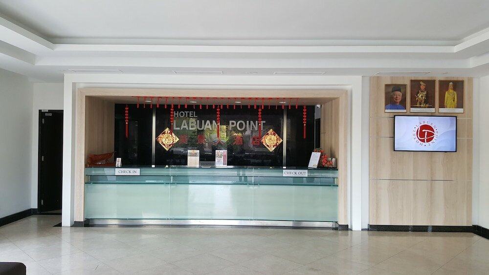 Фото Hotel Labuan Point