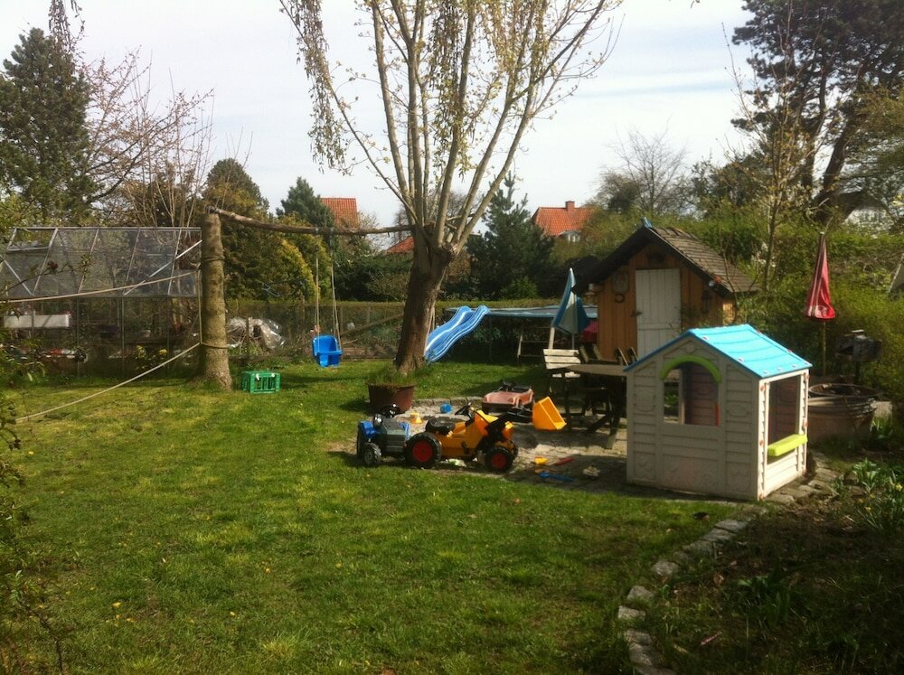 Фото Køge Bed and Kitchen-Apartment