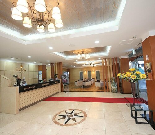 Гостиница Cote Dor Hotel