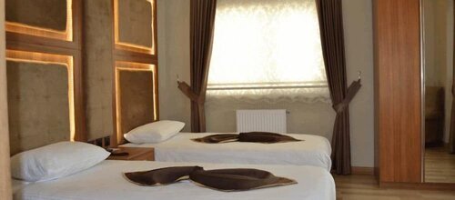 Гостиница Sehr-i Beyza Hotel в Сарыкамыше