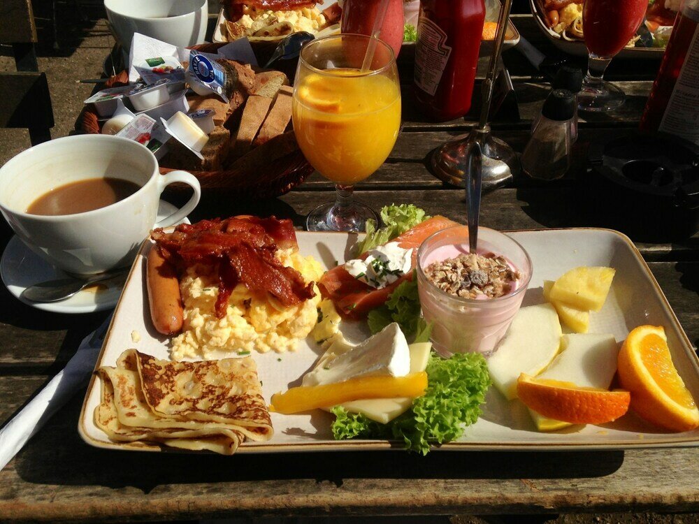 Фото Køge Bed and Kitchen-Apartment