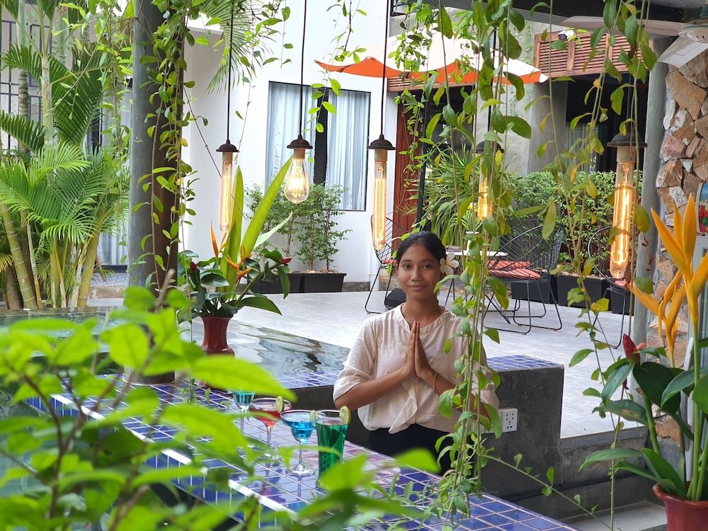 Фото Central Corner d’Angkor