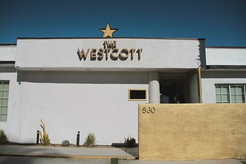 Гостиница The Westcott в Палм-Спрингс