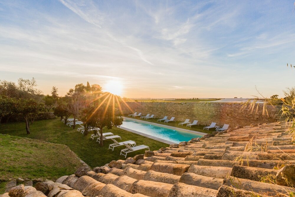 Фото Baglio Occhipinti