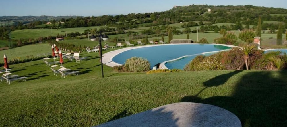 Фото Bagno Santo Residence