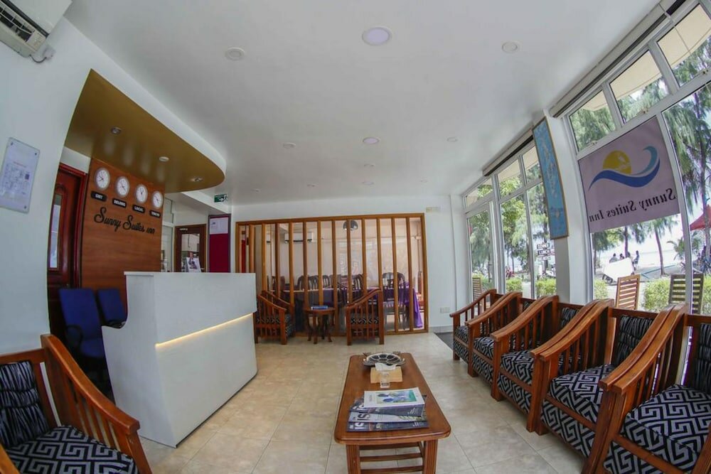 Фото Sunny Suites Inn