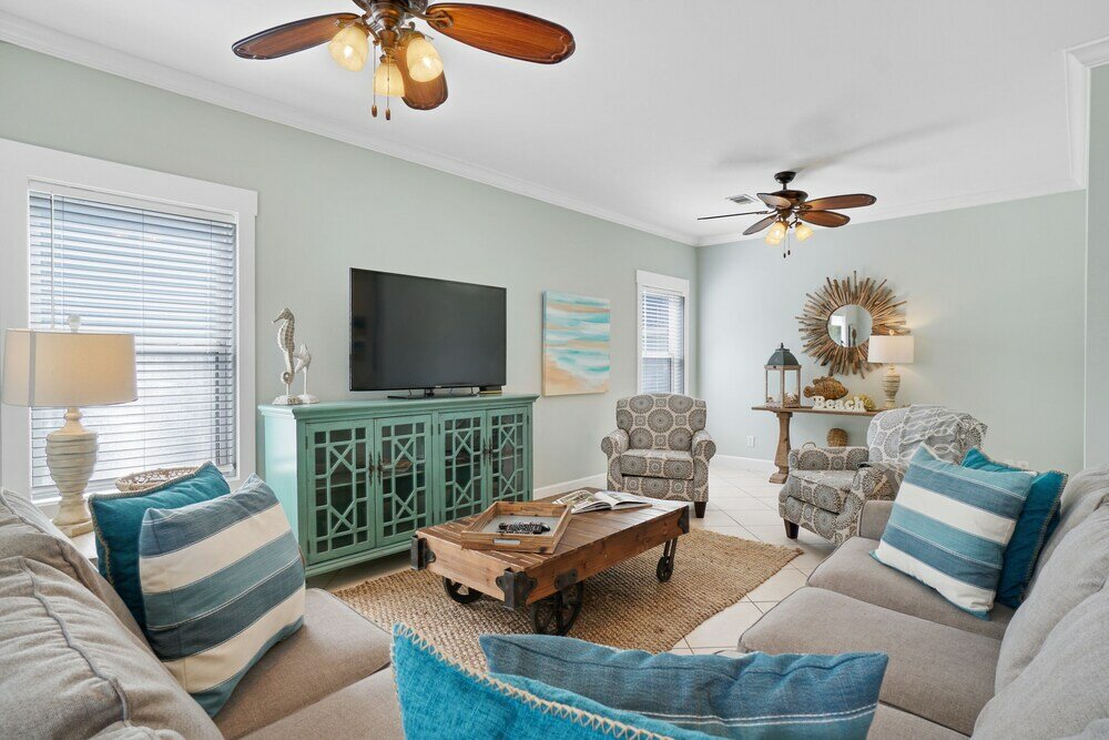 Фото 30a Beach House – Sanibel by Panhandle Getaways