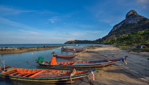 Гостиница Koh Phaluai Eco Resort