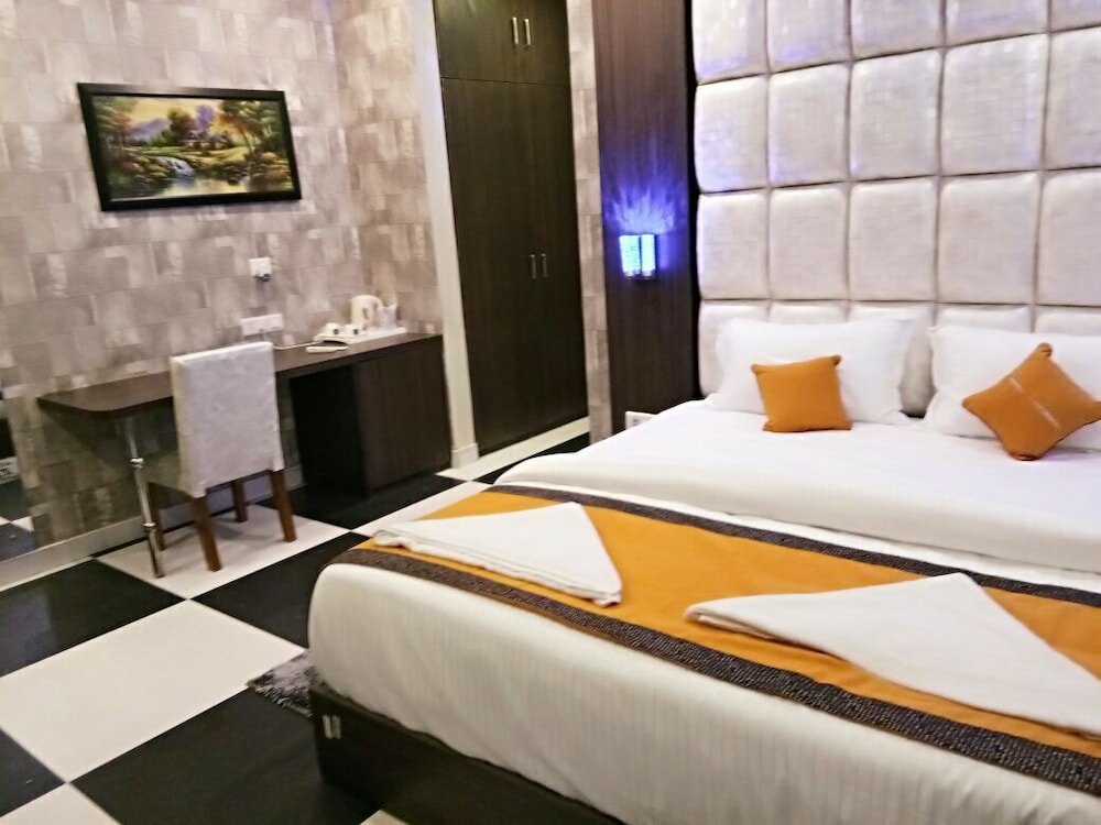 Фото Hotel Vinayak