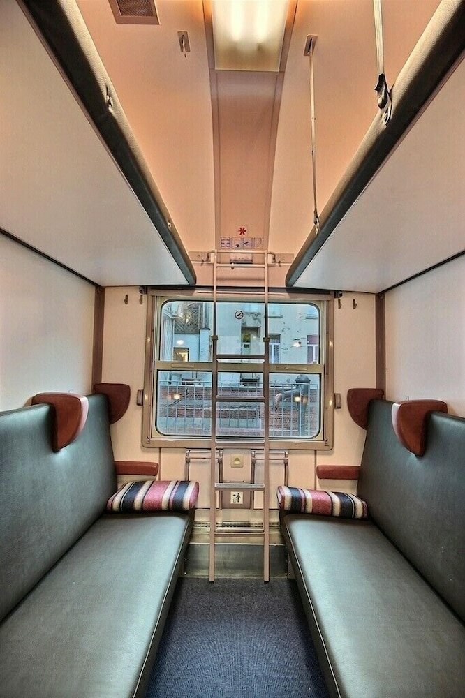 Фото Train Cabin Hostel