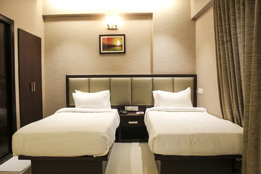 Фото Отель The Byke Signature