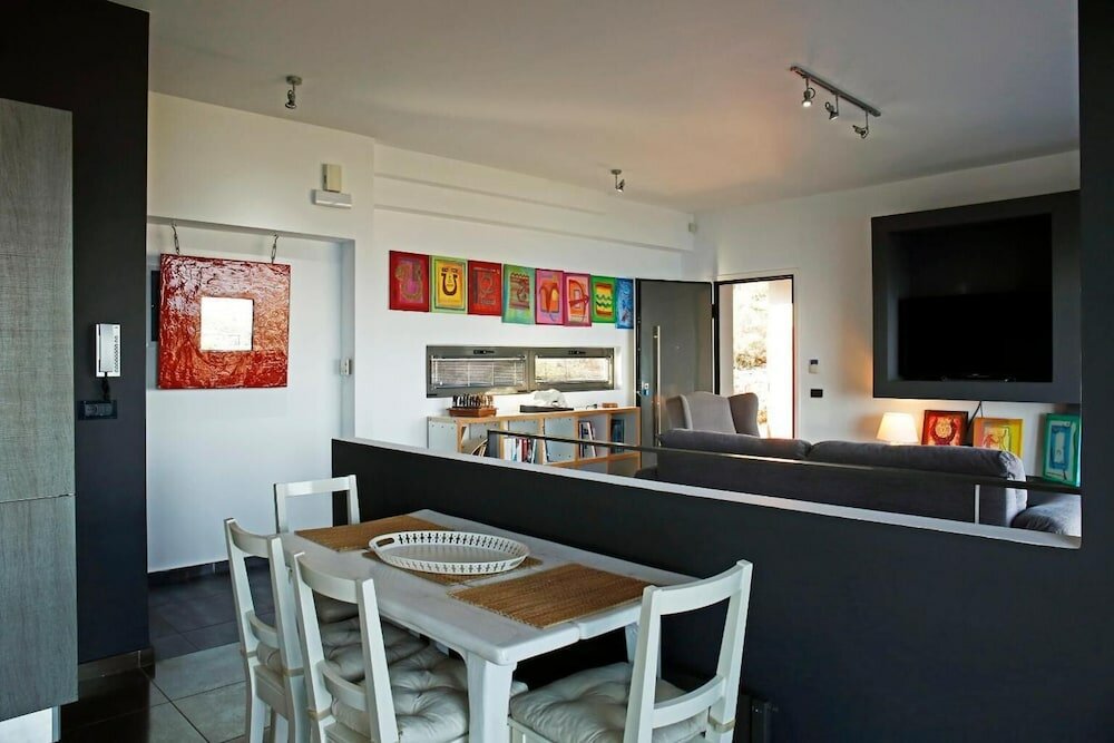 Фото Sea View Villa Schinias