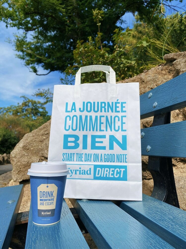 Фото Kyriad Direct Beziers Centre