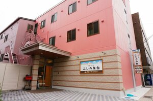 Гостиница Tabist Yuen no yado Fujimi