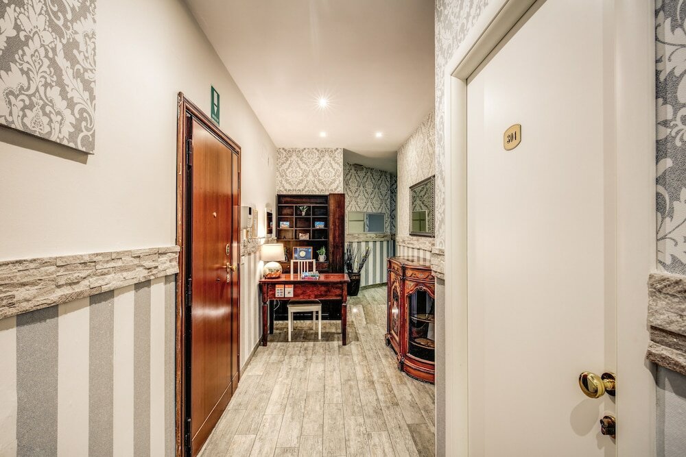 Фото Santa Maria Inn Rome