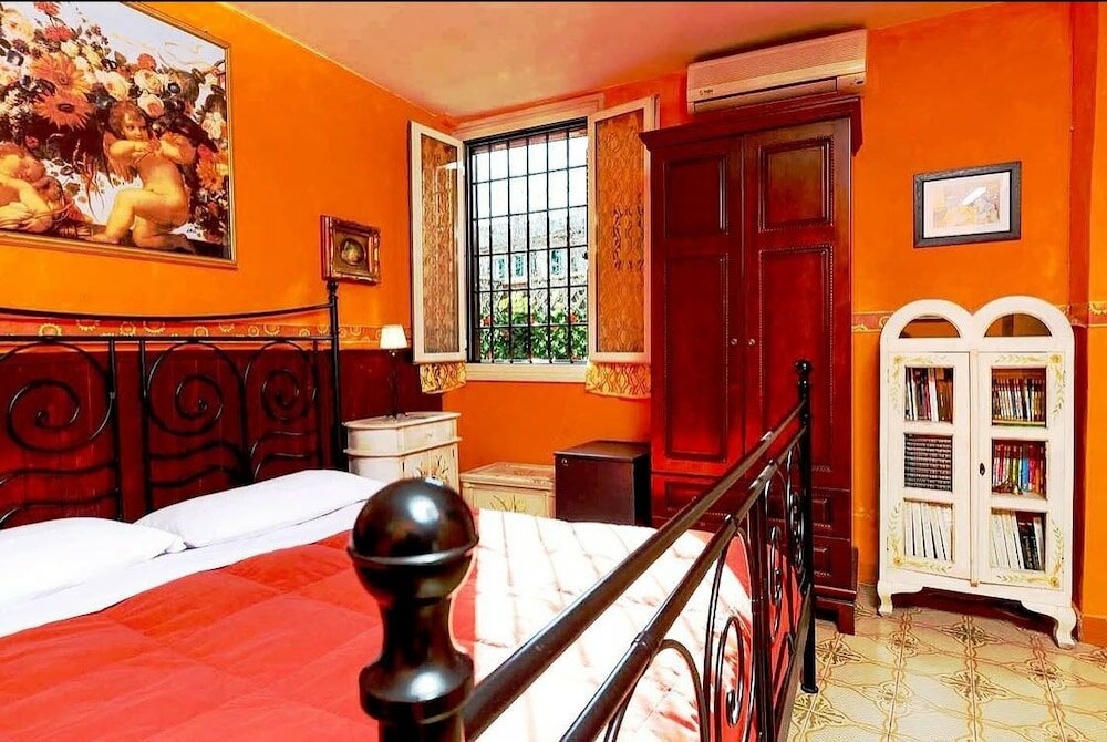 Фото I Gerani Rossi