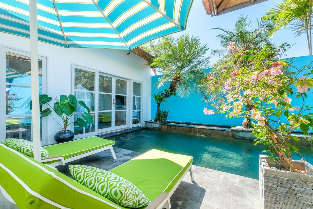 Фото The Cabana Villa