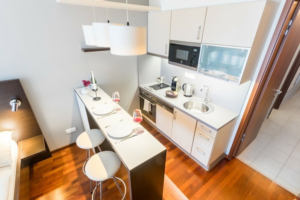 Фото Albertov Rental Apartments