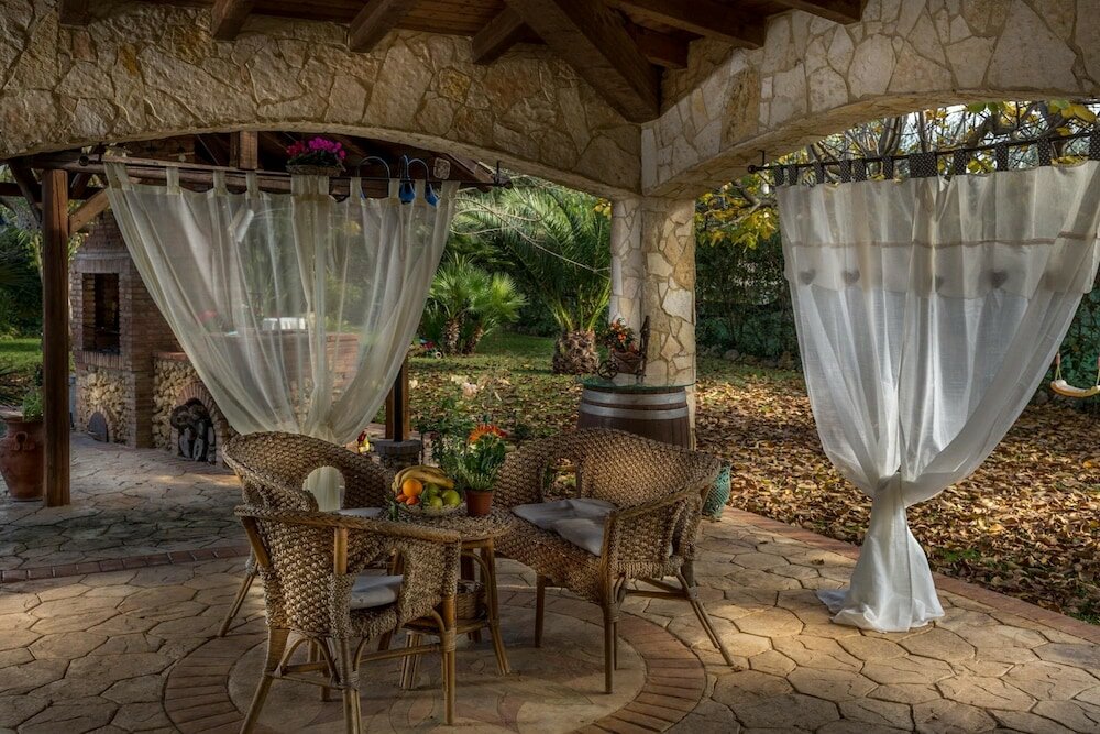 Фото La perla nera b&b