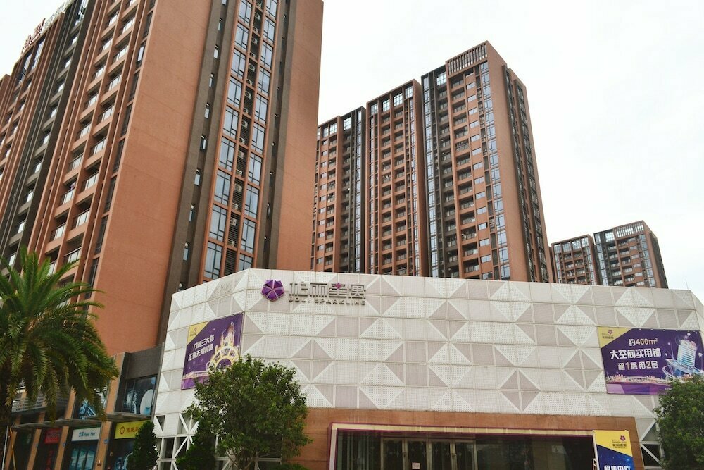 Hotel Yumi Apartment-Boli Xingyu Branch, Guangdong, photo