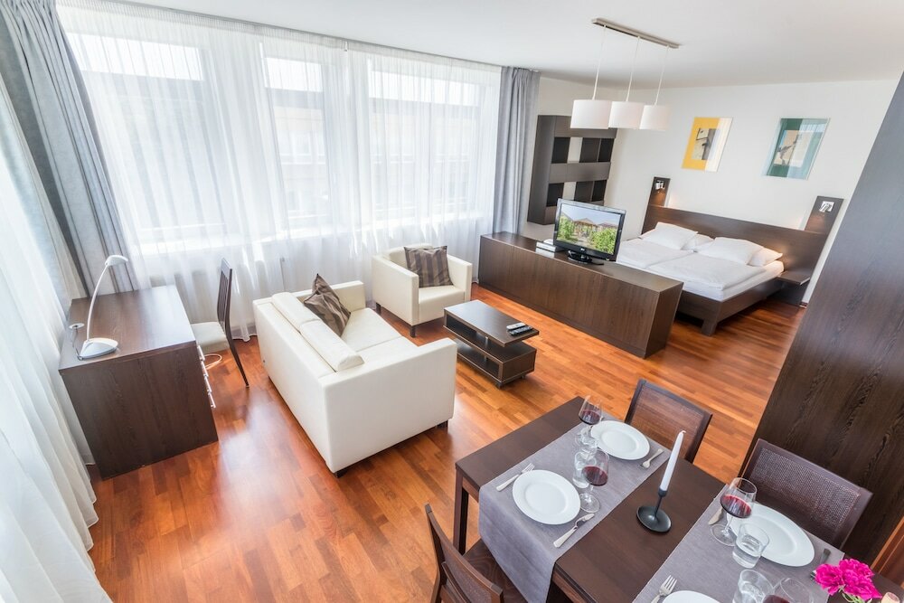 Фото Albertov Rental Apartments