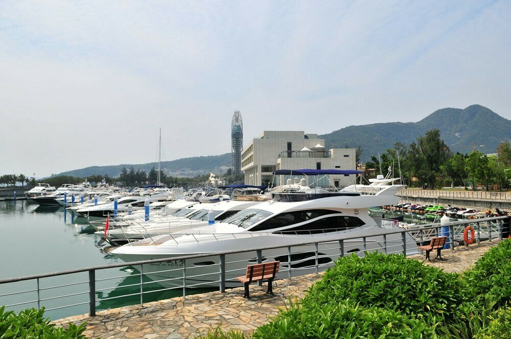Фото Da Mei Sha Yacht Club Resort