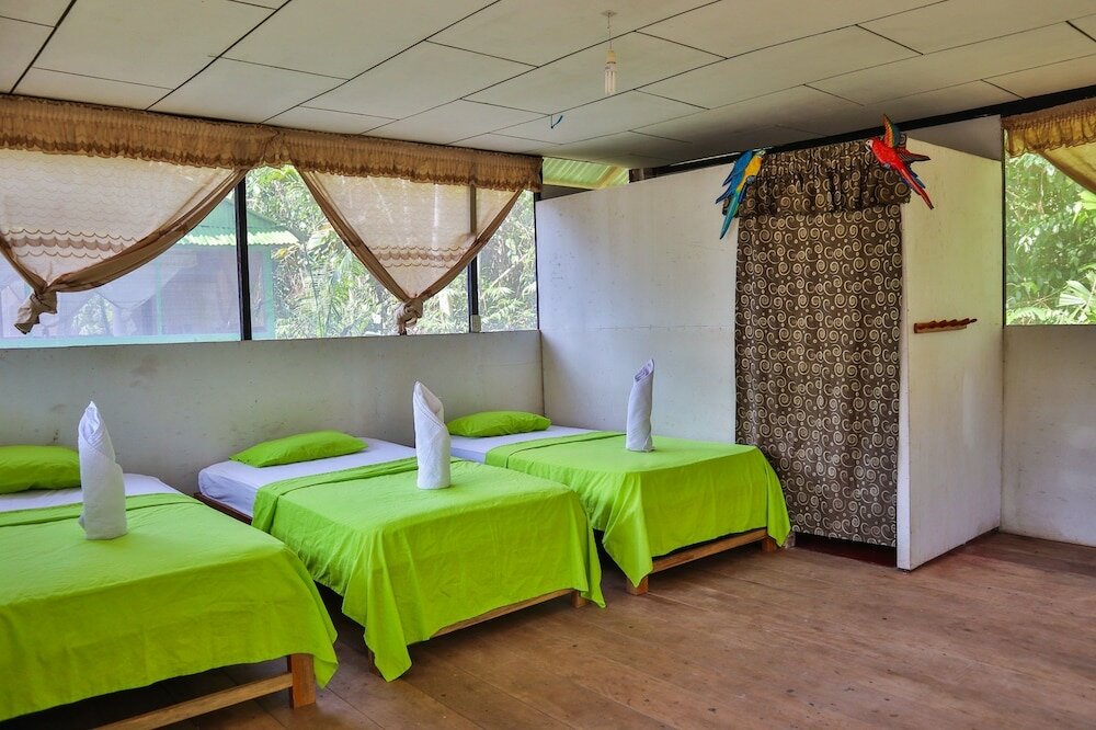 Фото Amazon Canopy Expeditions Ecolodge