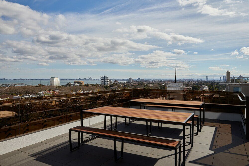 Фото St Kilda by the beach