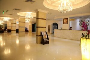 Гостиница Пляжный курорт Салала