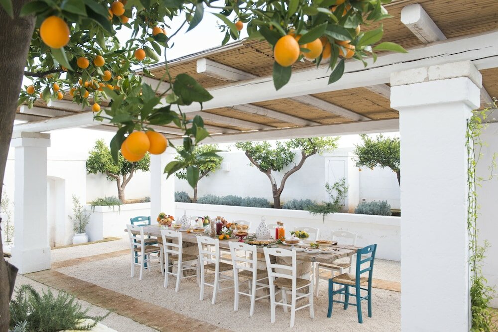 Фото Masseria Spesseto