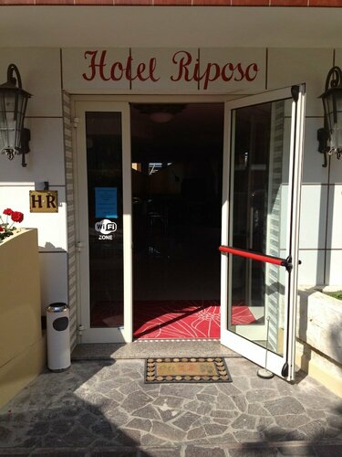 Гостиница Hotel Riposo