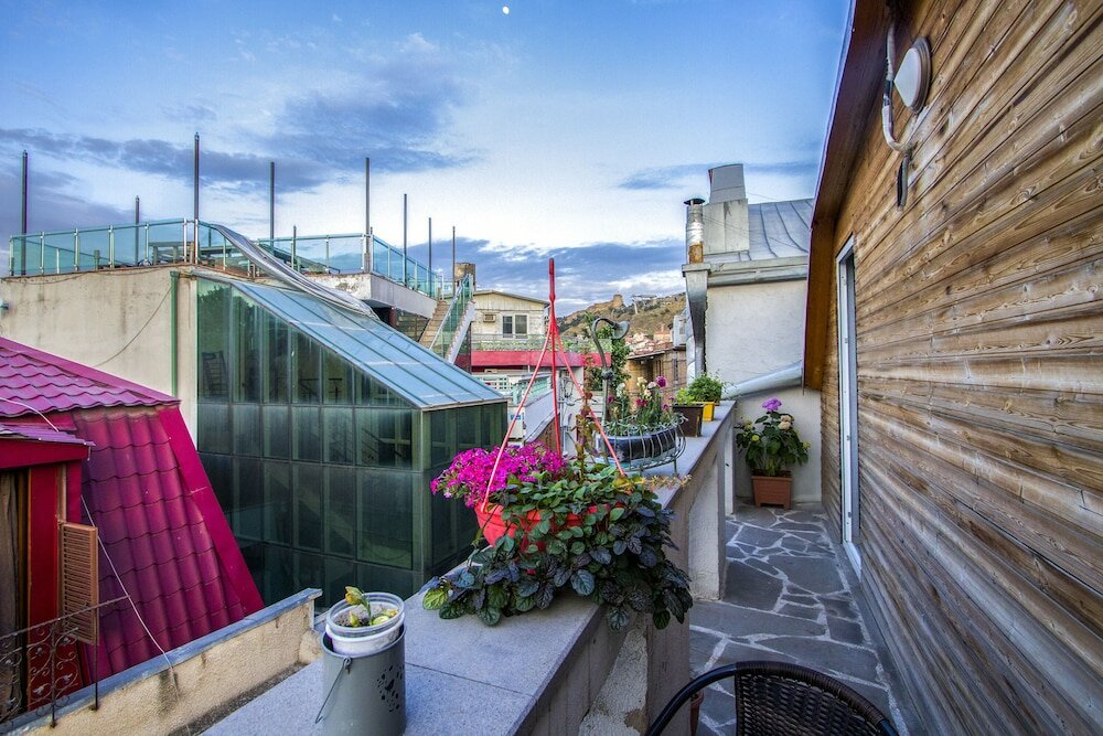 Фото Terrace Garden Hotel